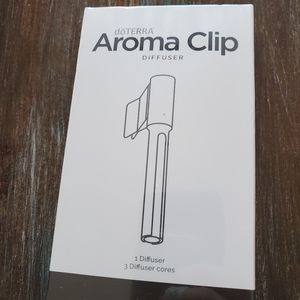 Doterra aroma clip diffuser